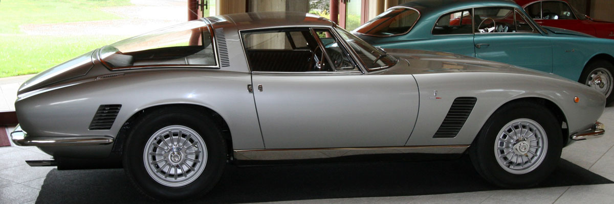 Iso Grifo