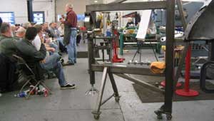 Metalshaping class